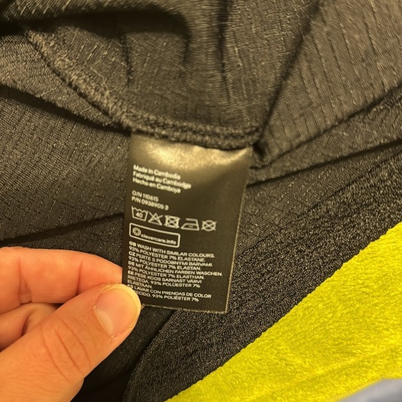 Divided by HM Little Black Dress Sz Small - Picture 3 of 5